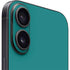 Teal iPhone 16 Skin