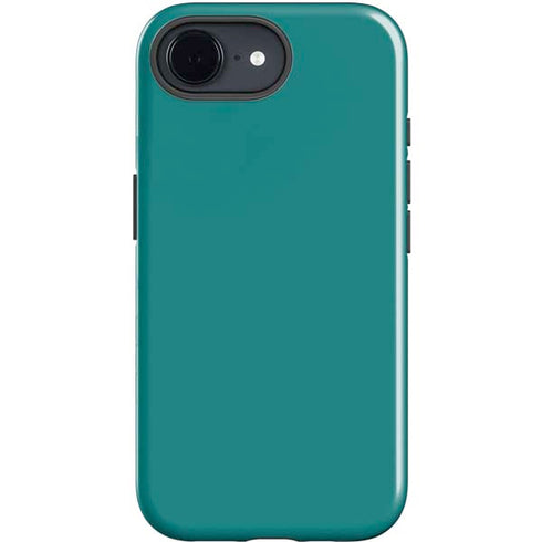 Teal iPhone 16e Impact Case