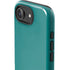 Teal iPhone 16e Impact Case