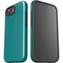 Teal iPhone 16e Impact Case
