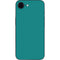 Teal iPhone 16e Skin
