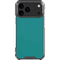 Teal iPhone 18 Pro Max Clear Case