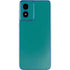 Teal Moto G Play 4G (2024) Skin