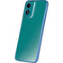 Teal Moto G Play 4G (2024) Skin