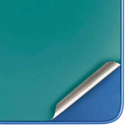 Teal Moto G Play 4G (2024) Skin