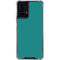 Teal Moto G Power 5G (2024) Clear Case