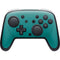 Teal Nintendo Switch 2 (2025) Pro Controller Skin