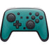 Teal Nintendo Switch 2 (2025) Pro Controller Skin