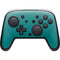 Teal Nintendo Skins