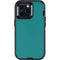 Teal Otterbox Defender iPhone Skin