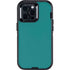 Teal Otterbox Defender iPhone Skin