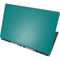 Teal Dell Precision Skin