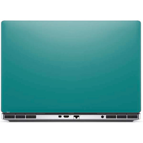 Teal Dell Precision Skin