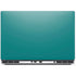 Teal Dell Precision Skin