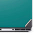 Teal Dell Precision Skin