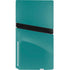 Teal PS5 Pro Disk Console Skin