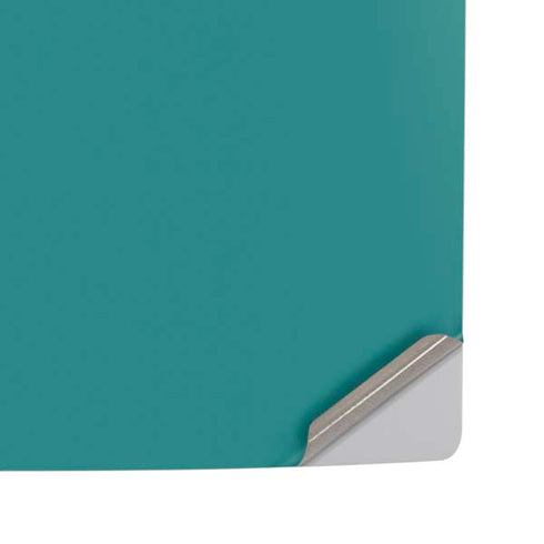 Teal PS5 Pro Disk Console Skin