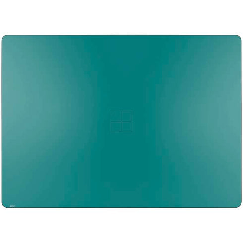 Teal Surface Laptop 7 13.8in Skin