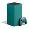 Teal XBox Series X Digital Edition Bundle Skin