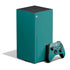 Teal XBox Series X Digital Edition Bundle Skin