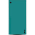 Teal XBox Series X Digital Edition Console Skin