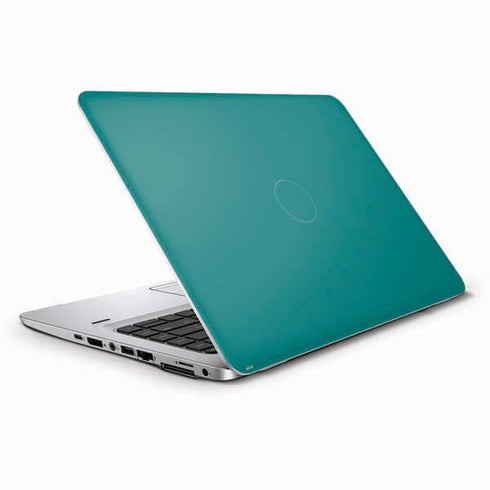 Teal HP Elitebook Skin
