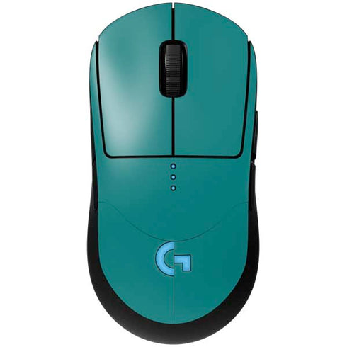 Teal G Pro Wireless Gaming Mouse Skin