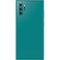 Teal Galaxy Note 10 Plus Skin