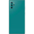 Teal Galaxy Note 10 Plus Skin