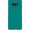 Teal Galaxy Note 9 Skin