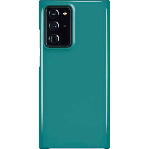 Teal Galaxy Cases