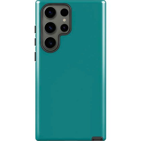 Teal Galaxy S23 Ultra Pro Case