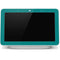 Teal Google Home Hub Skin