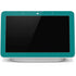 Teal Google Home Hub Skin