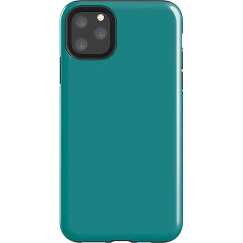 Teal iPhone Cases