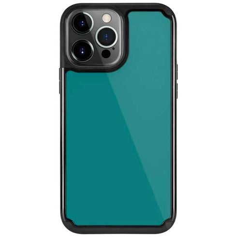 Teal iPhone Cases
