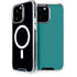 Teal iPhone Cases
