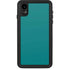 Teal iPhone Cases