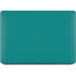 Teal Apple MacBook Air Skin