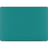 Teal Apple MacBook Pro 14-inch Skin