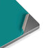 Teal Apple MacBook Pro 14-inch Skin