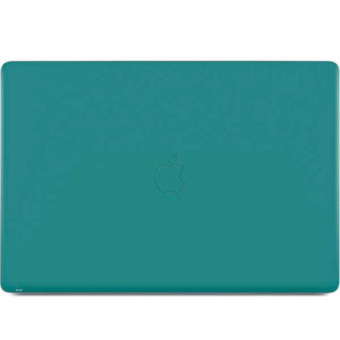 Teal MacBook Skins