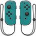 Teal Nintendo Skins