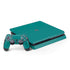 Teal PlayStation PS4 Skins