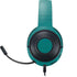 Teal Razer Kraken X Skin