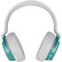 Teal Surface Headphones Skin