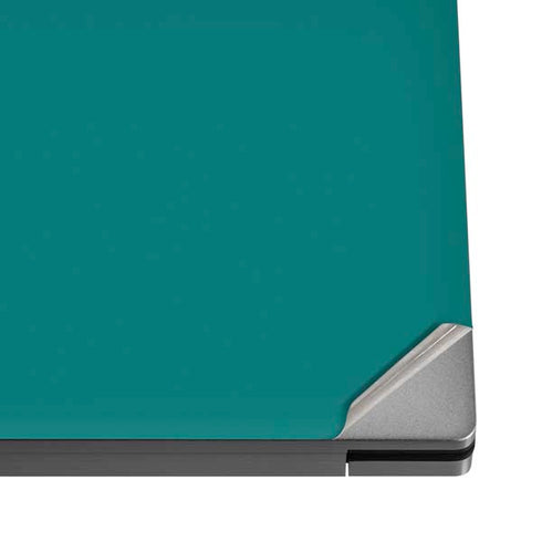 Teal Dell XPS Skin