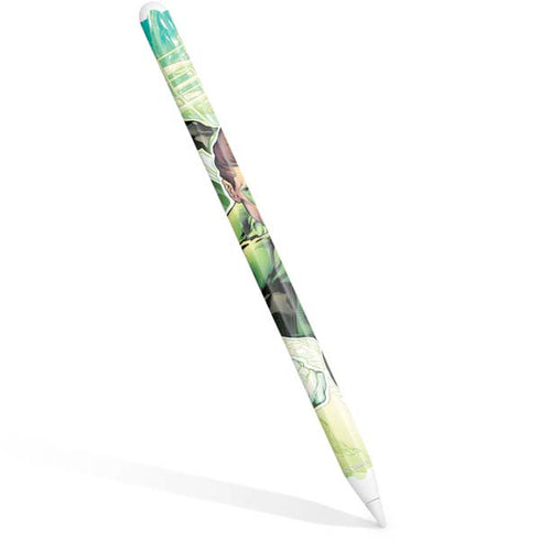 DC Comics Green Lantern Sinestro Secret Files and Origins Cover #1 By Geoff Johns Apple Pencil (2nd Gen 2019) Skin