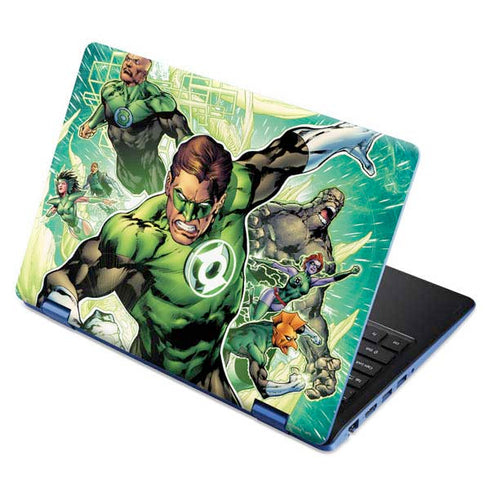 DC Comics Green Lantern Sinestro Secret Files and Origins Cover #1 By Geoff Johns Aspire R11 11.6in Skin