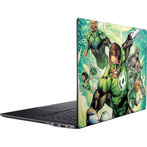 DC Comics Green Lantern Sinestro Secret Files and Origins Cover #1 By Geoff Johns Ativ Book 9 (15.6in 2014) Skin